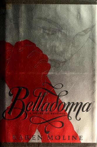 Tapa de Belladonna