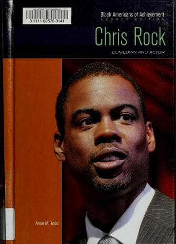 Tapa de Chris Rock