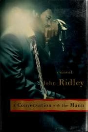 Tapa de A conversation with the Mann