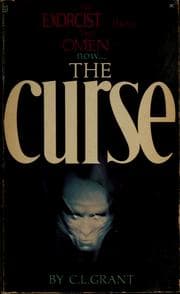 Tapa de The curse