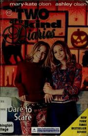 Tapa de Dare to scare