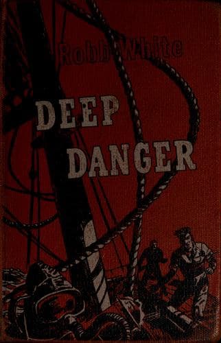 Tapa de Deep Danger