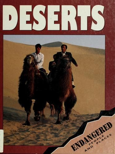 Tapa de Deserts