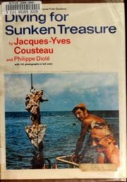 Tapa de Diving for sunken treasure