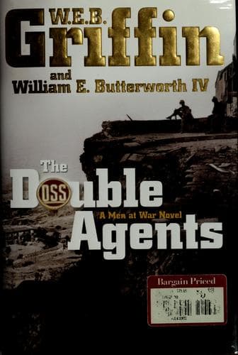 Tapa de The Double Agents