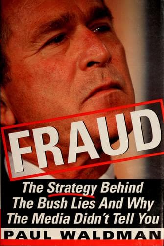 Tapa de Fraud