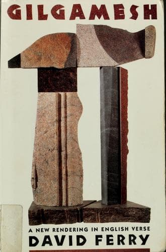 Tapa de Gilgamesh
