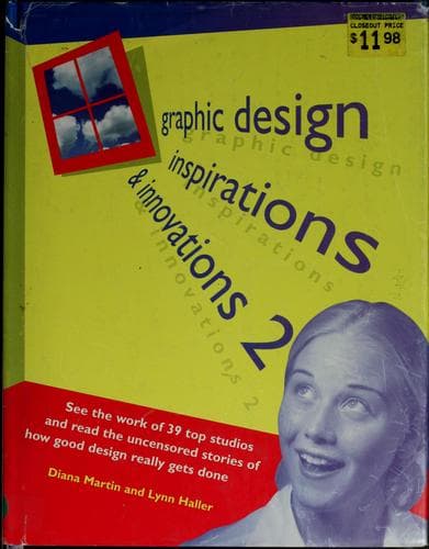 Tapa de Graphic design