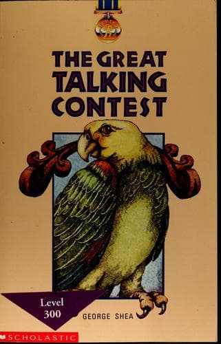 Tapa de The great talking contest