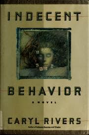 Tapa de Indecent behavior