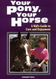 Tapa de Your pony, your horse