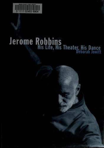 Tapa de Jerome Robbins