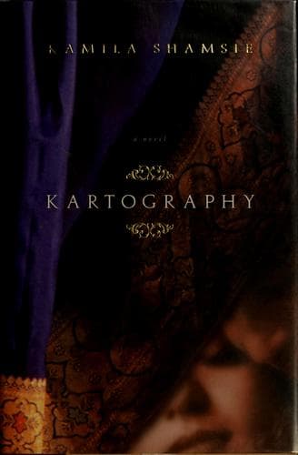 Tapa de Kartography