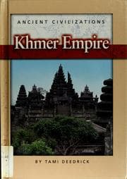Tapa de Khmer Empire