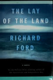 Tapa de The lay of the land