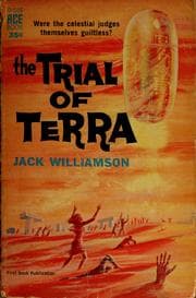Tapa de The trial of terra