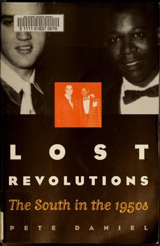 Tapa de Lost revolutions
