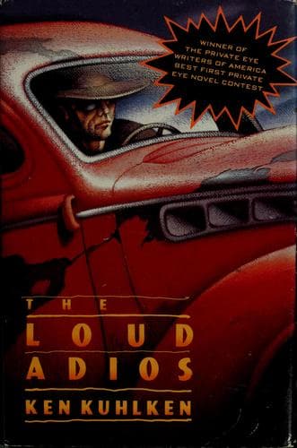 Tapa de The loud adios