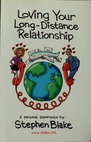 Tapa de Loving your long-distance relationship