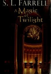 Tapa de A magic of twilight
