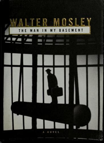 Tapa de The man in my basement