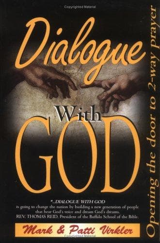 Tapa de Dialogue with God