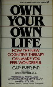Tapa de Own your own life