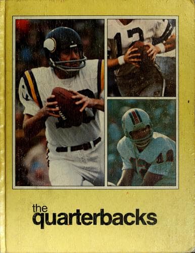 Tapa de The quarterbacks