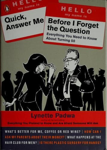Tapa de Quick, answer me before I forget the question