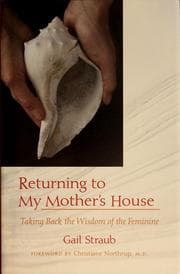 Tapa de Returning to my mother's house