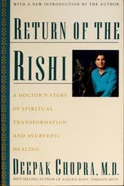 Tapa de Return of the rishi