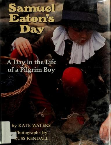 Tapa de Samuel Eaton's day