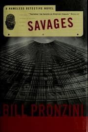 Tapa de Savages