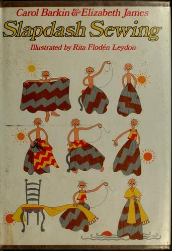 Tapa de Slapdash sewing