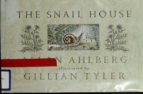 Tapa de The snail house