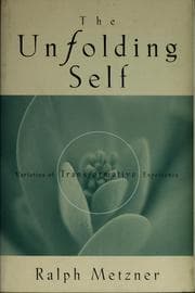 Tapa de The unfolding self