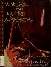 Tapa de Voices of Native America