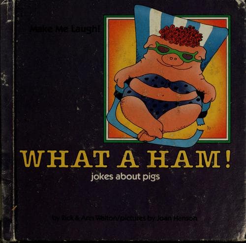 Tapa de What a ham