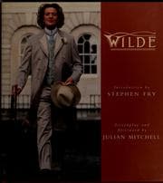 Tapa de Wilde