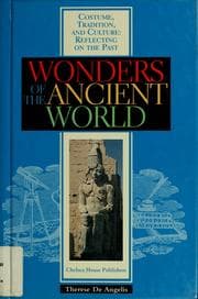 Tapa de Wonders of the ancient world
