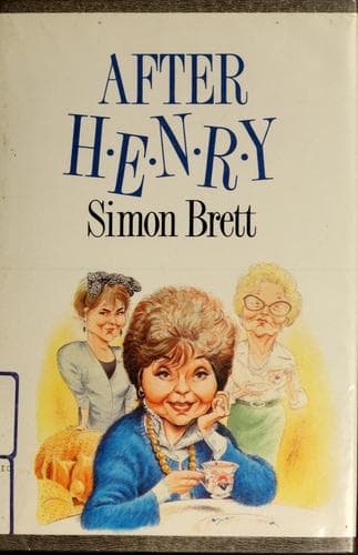 Tapa de After Henry