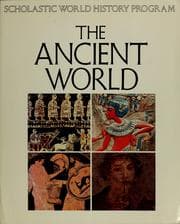 Tapa de The ancient world