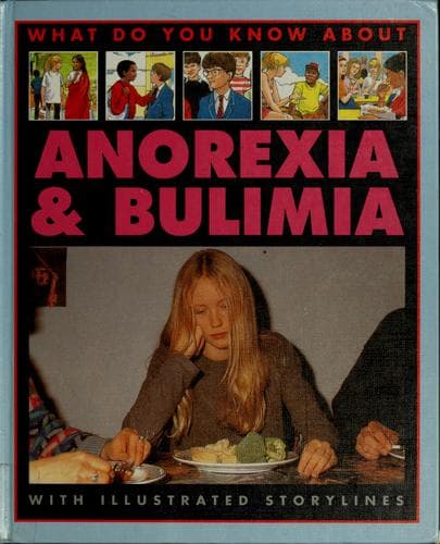 Tapa de Anorexia & bulimia