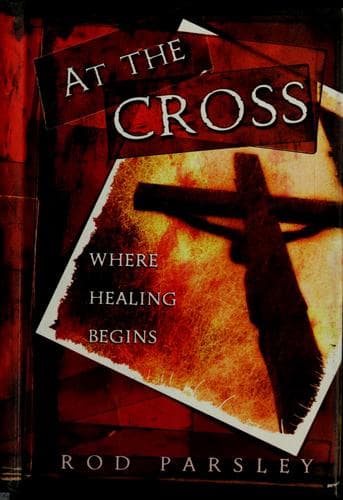 Tapa de At the Cross