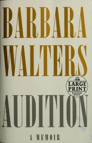 Tapa de Audition