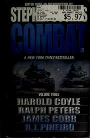 Tapa de Combat, volume 3