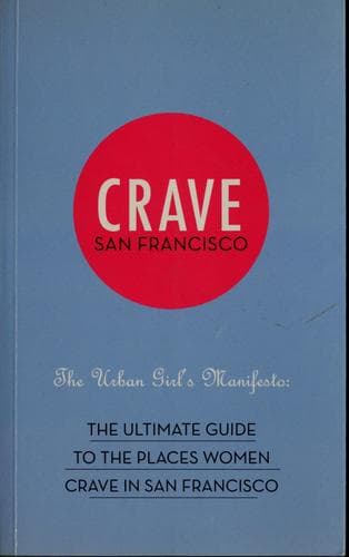 Tapa de Crave San Francisco