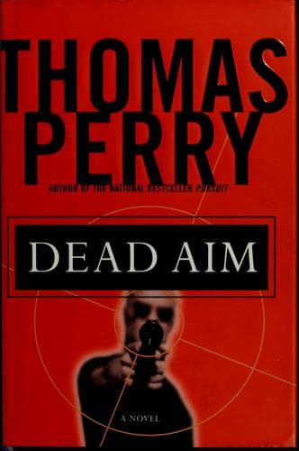 Tapa de Dead aim