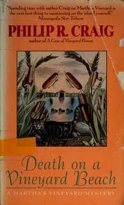 Tapa de Death on a vineyard beach