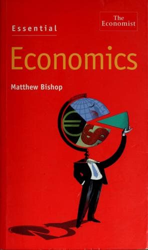 Tapa de Essential economics